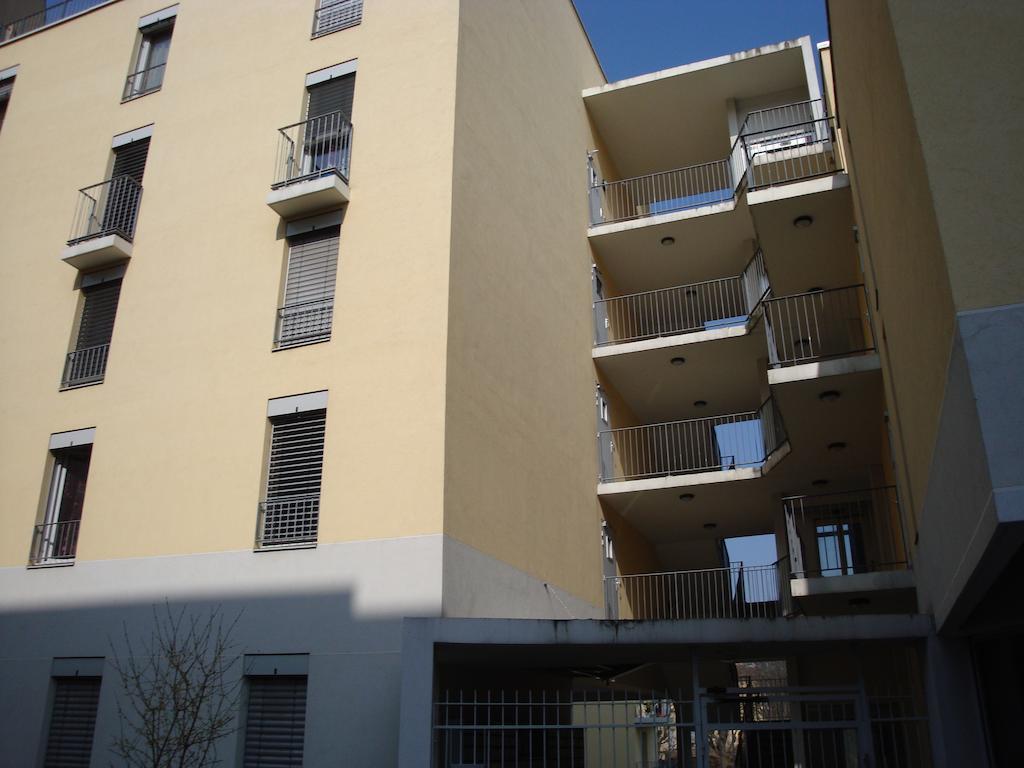 Aparthotel Le Patio Des Traboules Lyon Exterior foto