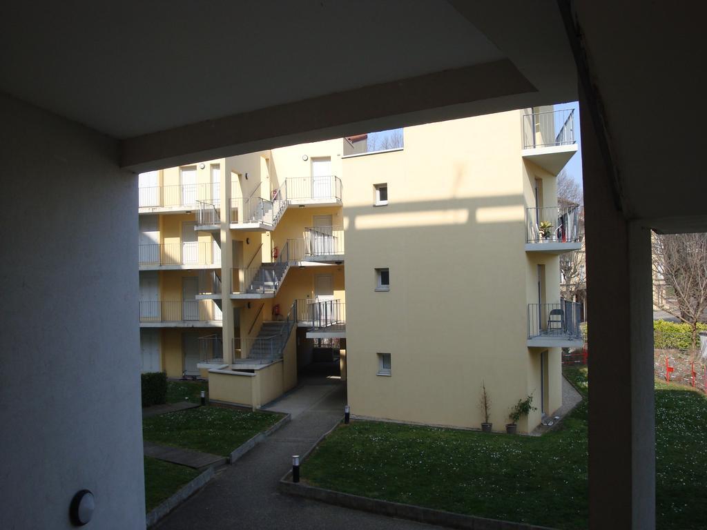 Aparthotel Le Patio Des Traboules Lyon Exterior foto