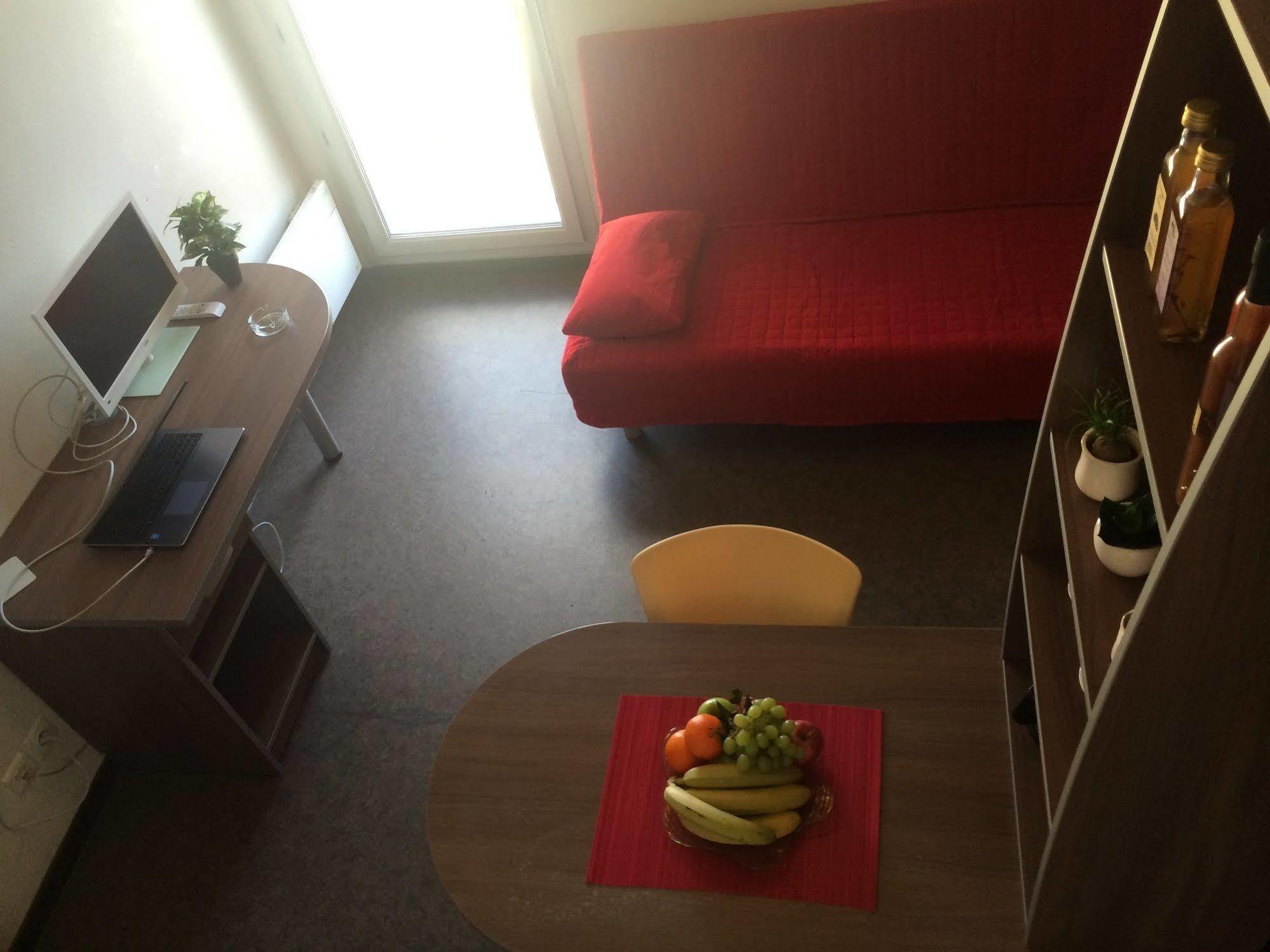 Aparthotel Le Patio Des Traboules Lyon Exterior foto