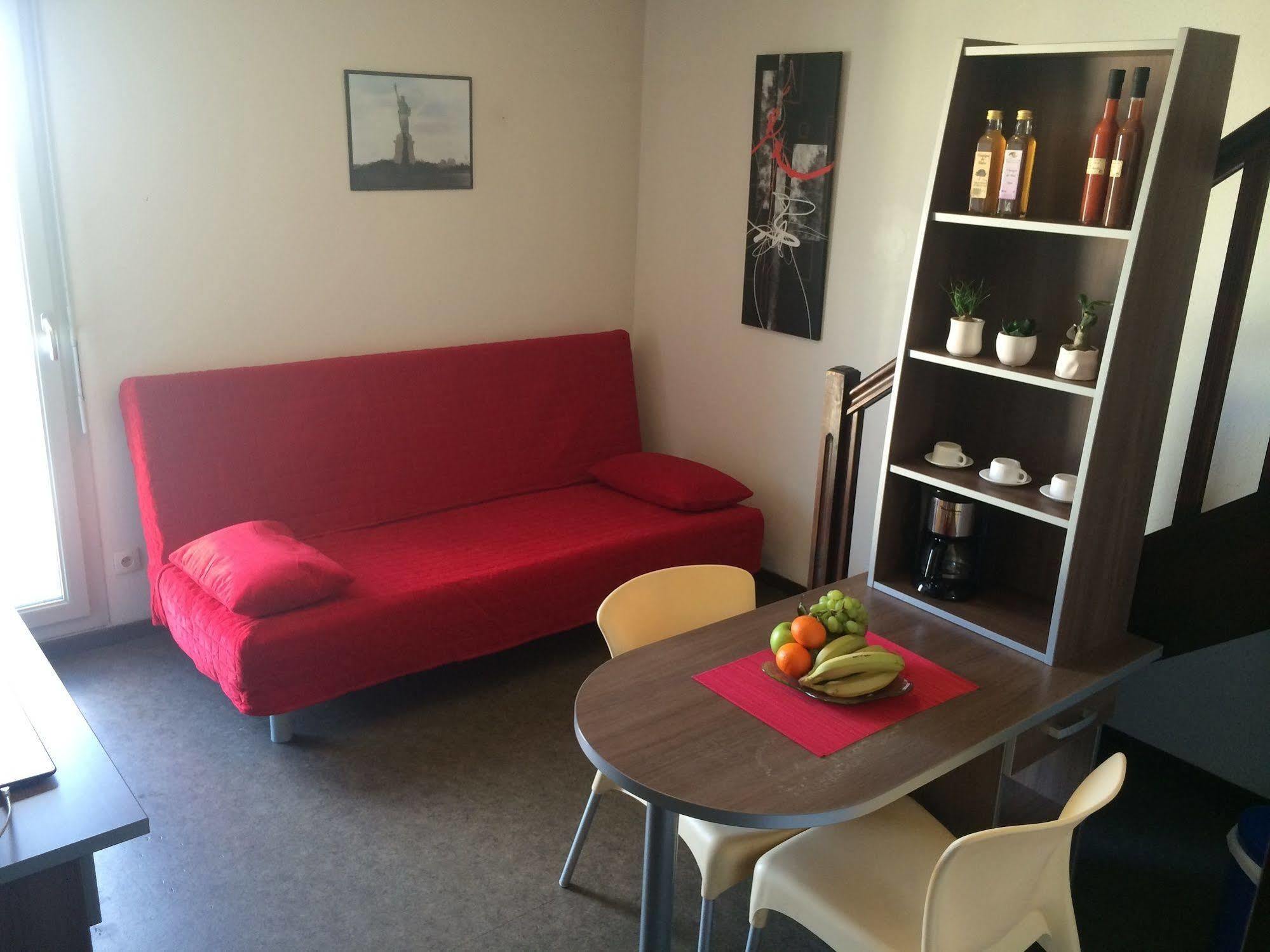 Aparthotel Le Patio Des Traboules Lyon Exterior foto