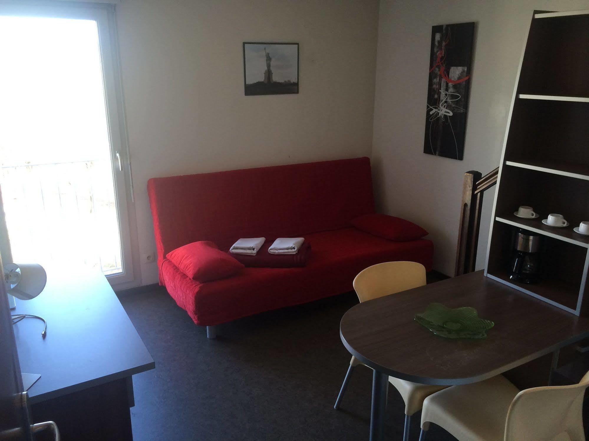 Aparthotel Le Patio Des Traboules Lyon Exterior foto